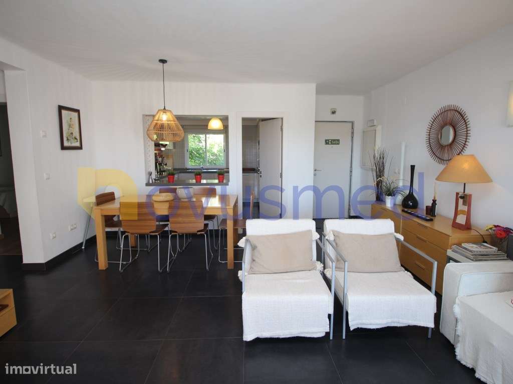 Apartamento T2, vista mar em São Rafael, Albufeira-9