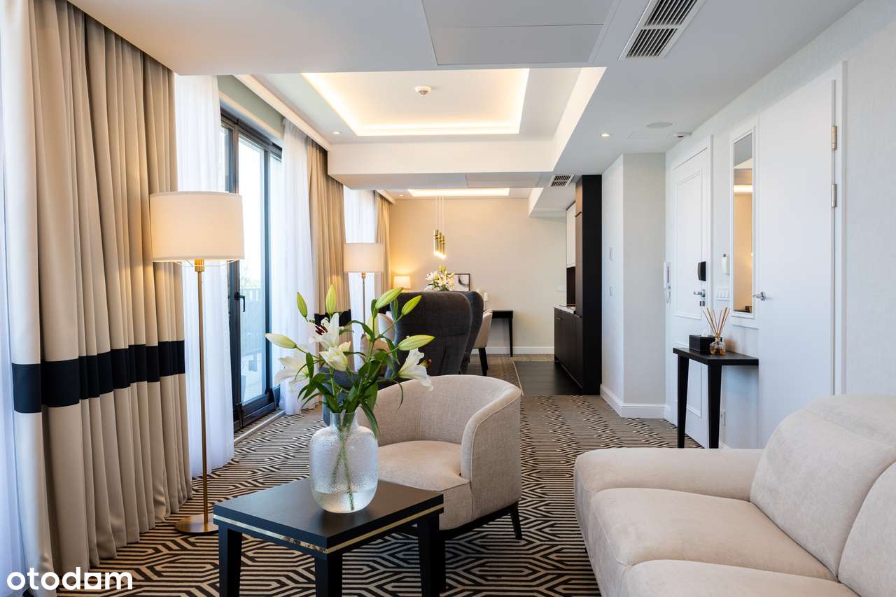 Świnoujście apartament z centralnym widokiem na morze 93 mkw-1