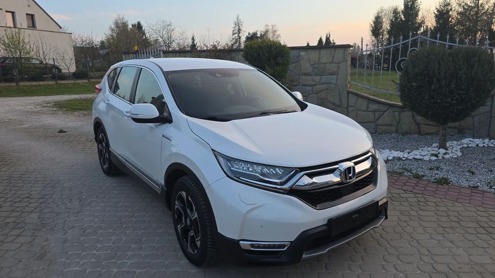 Honda CR-V V (2018-2023) 2.0 i-MMD Lifestyle (Honda Connect+) 2019