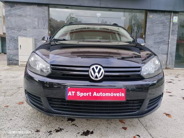 VW Golf Variant 1.6 TDi Confortline - 23