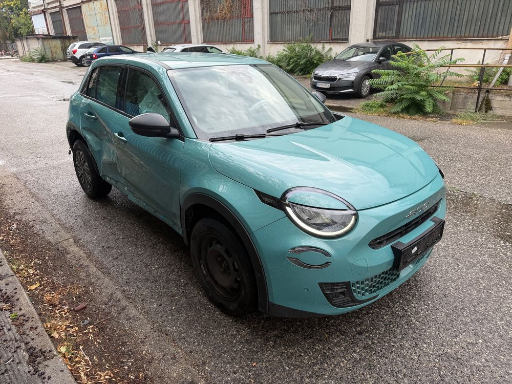 Fiat 600 2024