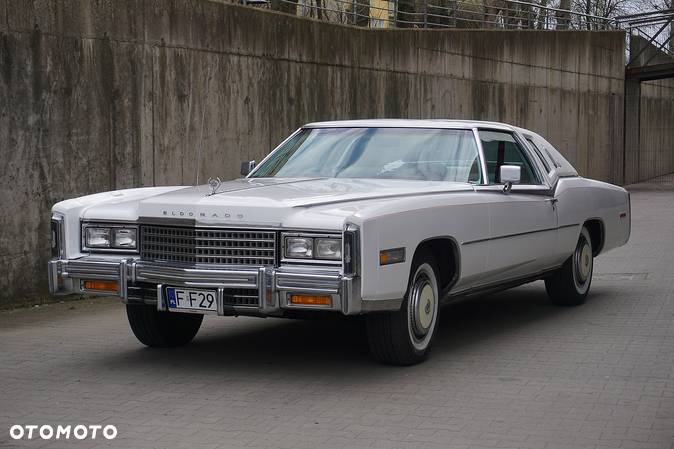 Cadillac Eldorado - 3