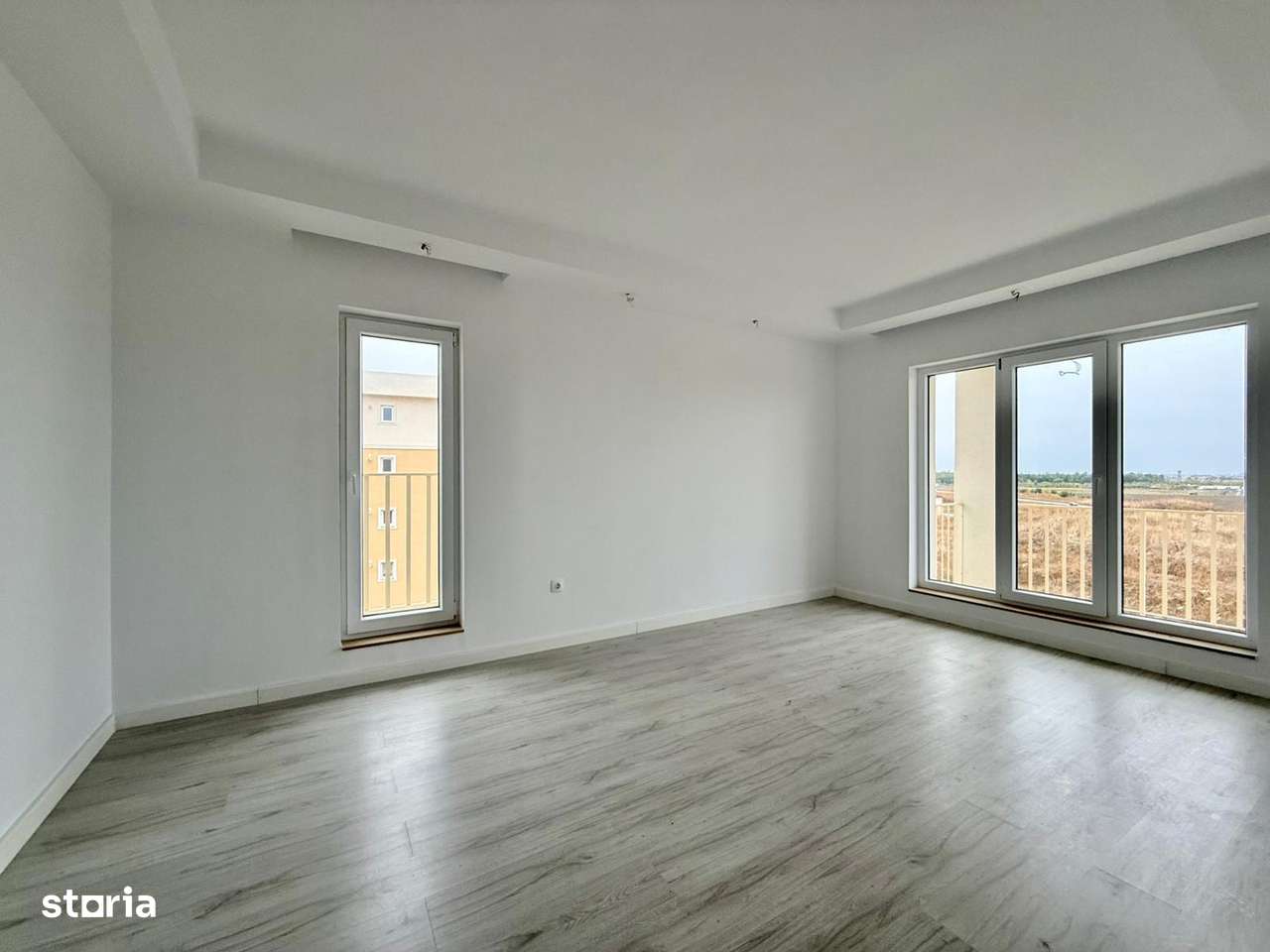 COSMOPOLIS - Apartament 2 camere, nou - Imagine principală: 1/7