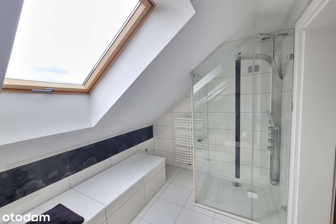 Stylowy dom na sprzedaż w Budzyniu-11