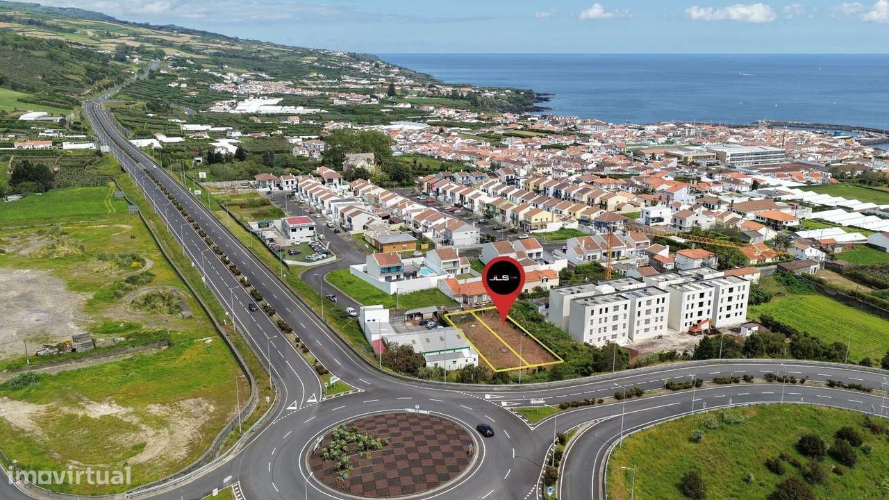 Terreno para Construção no Centro de Vila Franca do Campo – São Miguel - Grande imagem: 4/16