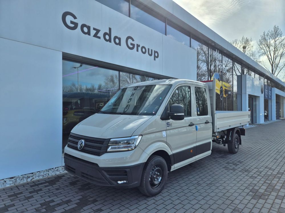 Volkswagen Crafter 2026
