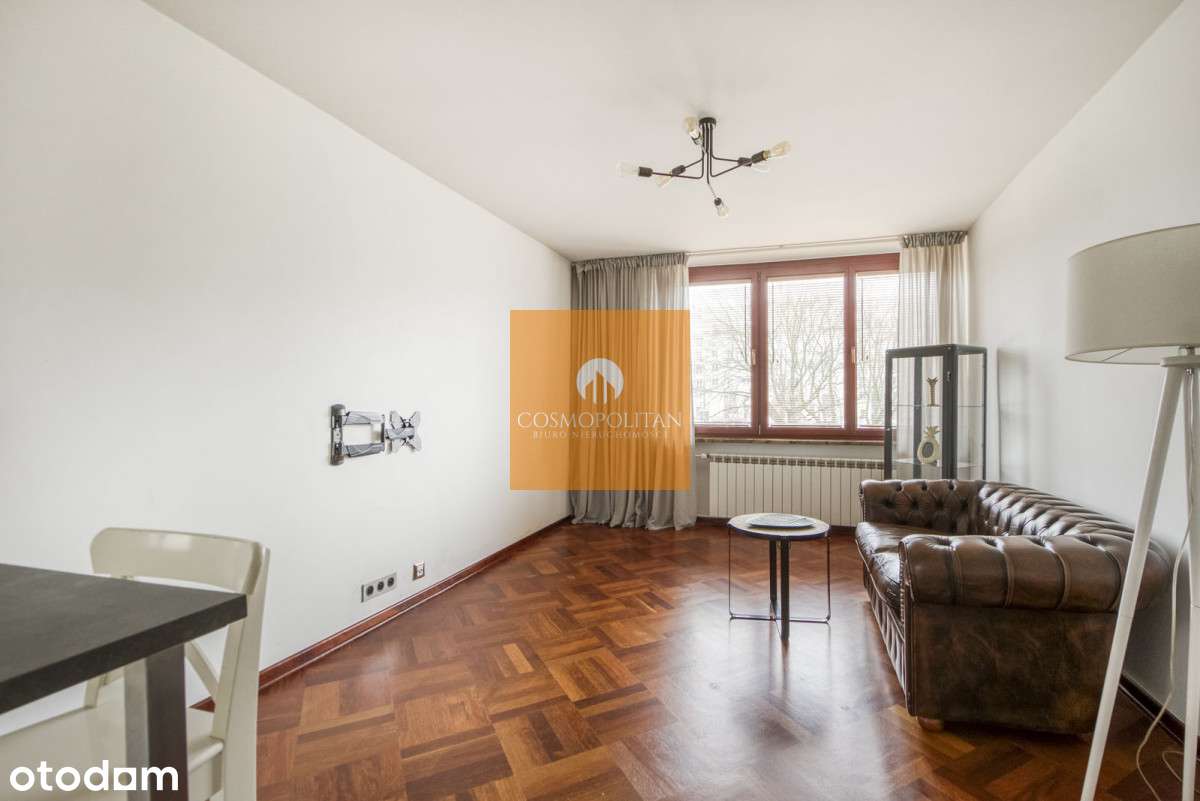 Komfortowe mieszkanie przy metrze Świętokrzyska-3