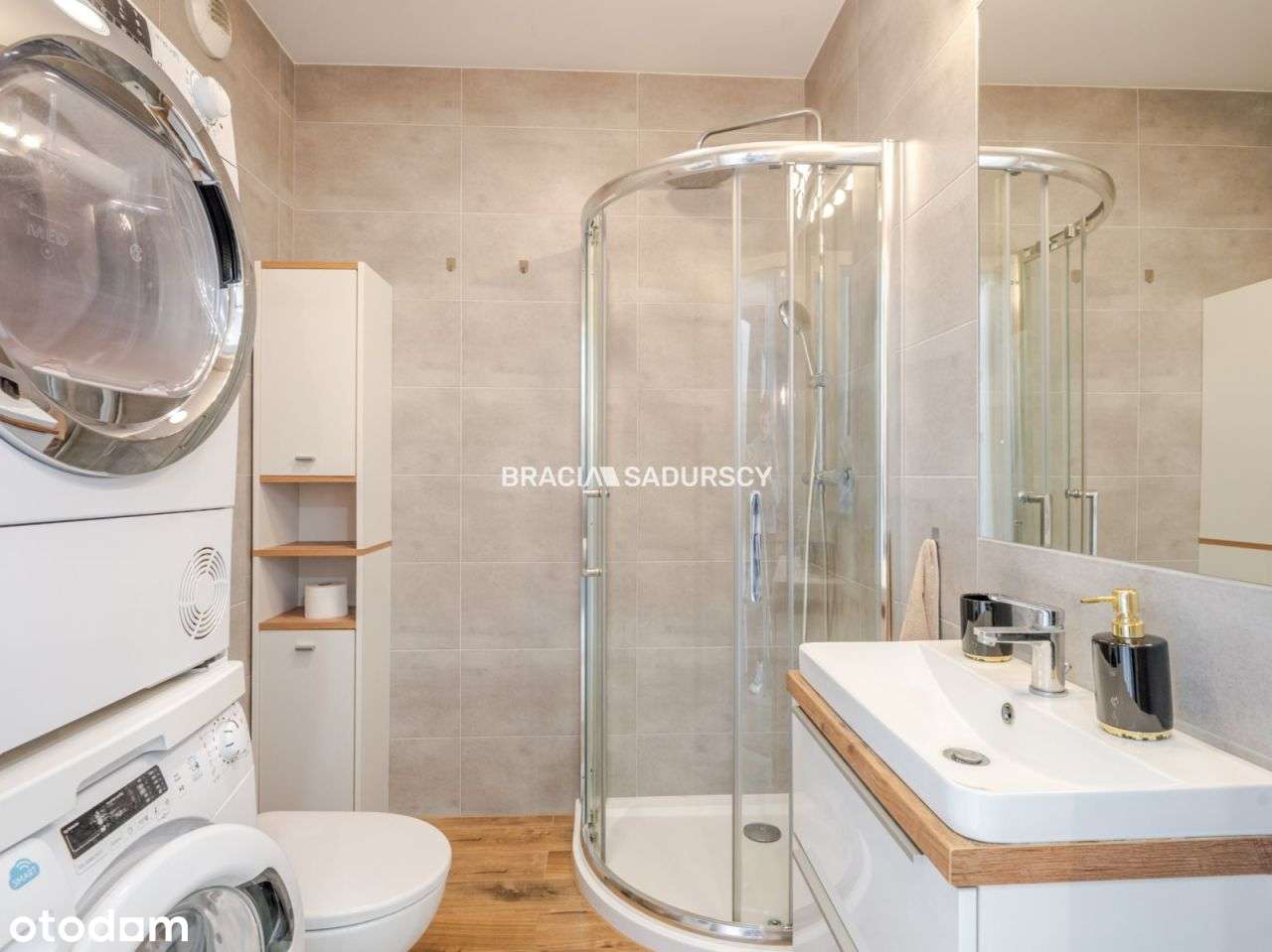 Komfortowo urządzone mieszkanie (taras i parking)-8