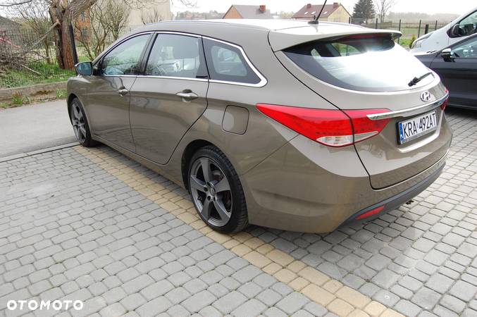 Hyundai i40 1.7 CRDi Comfort - 4