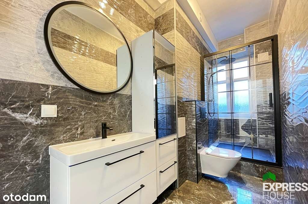 Mieszkanie po remoncie na Łazarzu, Głogowska - Pełny obrazek: 3/12