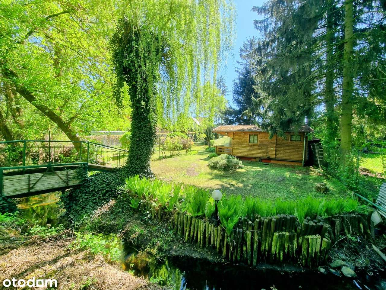 Sprzedam atrakcyjną działkę w Pobiedziskach!!!-10