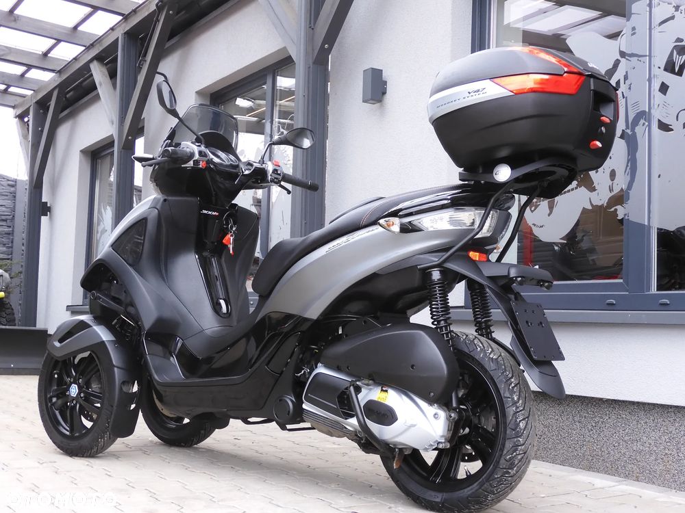 YOURBAN 300 LT#2016#Pierw...