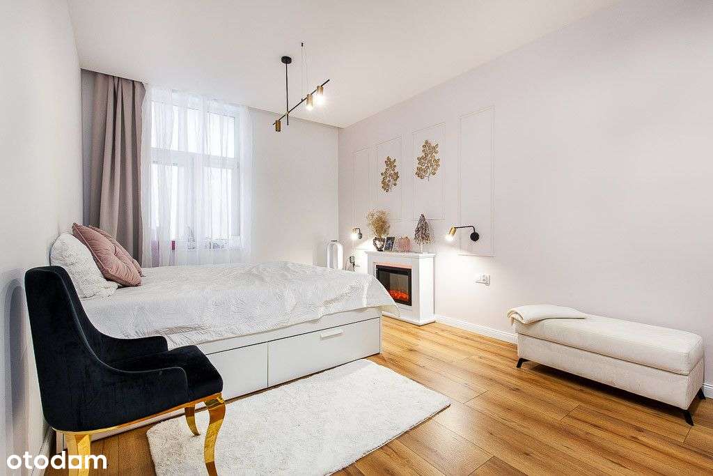 Wyjątkowe 3-pokojowe mieszkanie przy Motławie.-9