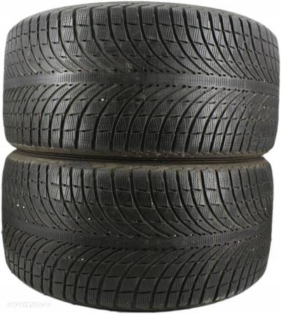 2x 295/35R21 opony zimowe Michelin LA4 18 44304 - 1