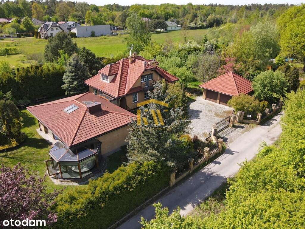 Jedlnia Letnisko Antoniówka dom 280m działka 2000m - Pełny obrazek: 4/20