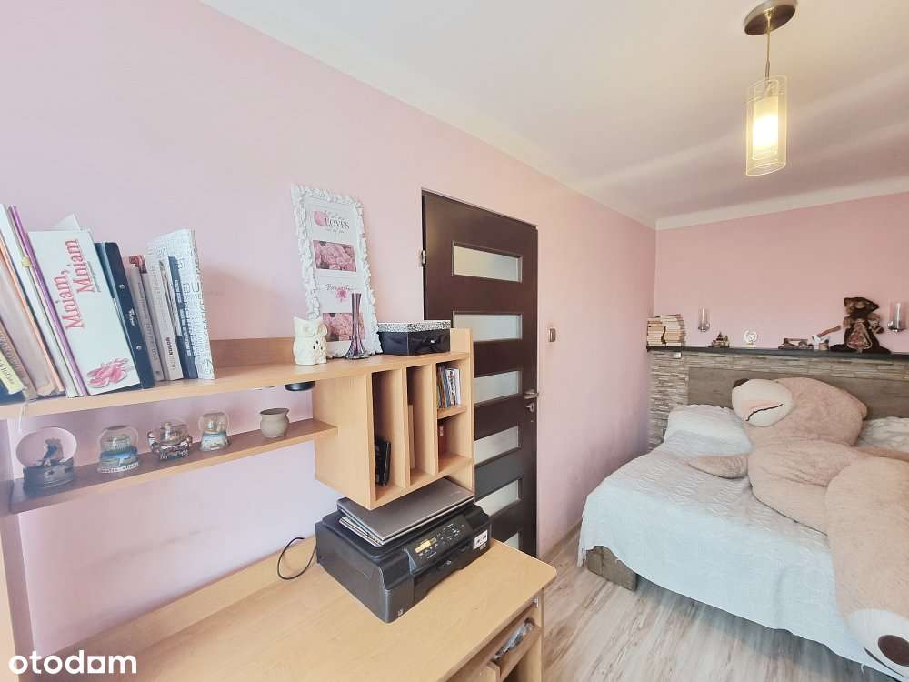 Mieszkanie M-5| 57,60m2|Powstańców Warszawy|Chełm| - Pełny obrazek: 5/18