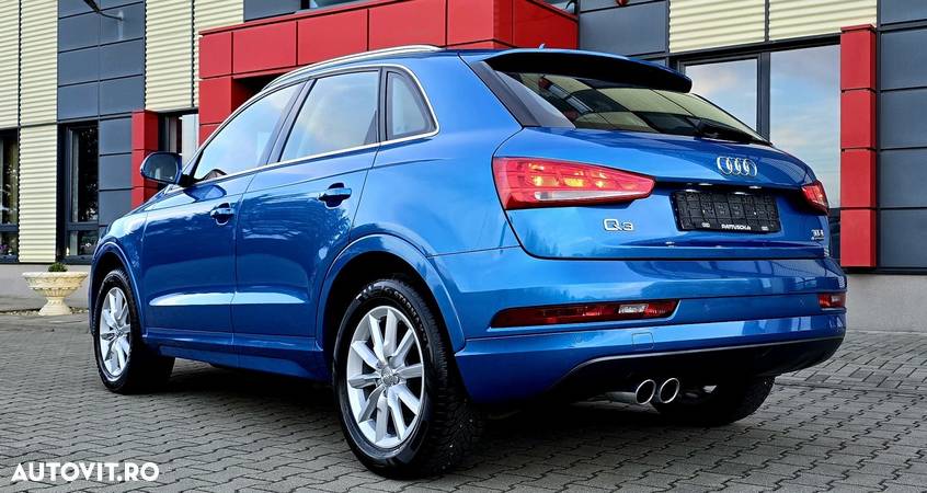 Audi Q3 2.0 TDI Quattro Sport - 4