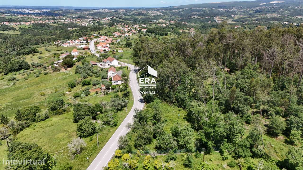 Terreno com 1636m2, Albergaria dos Doze - Grande imagem: 2/11