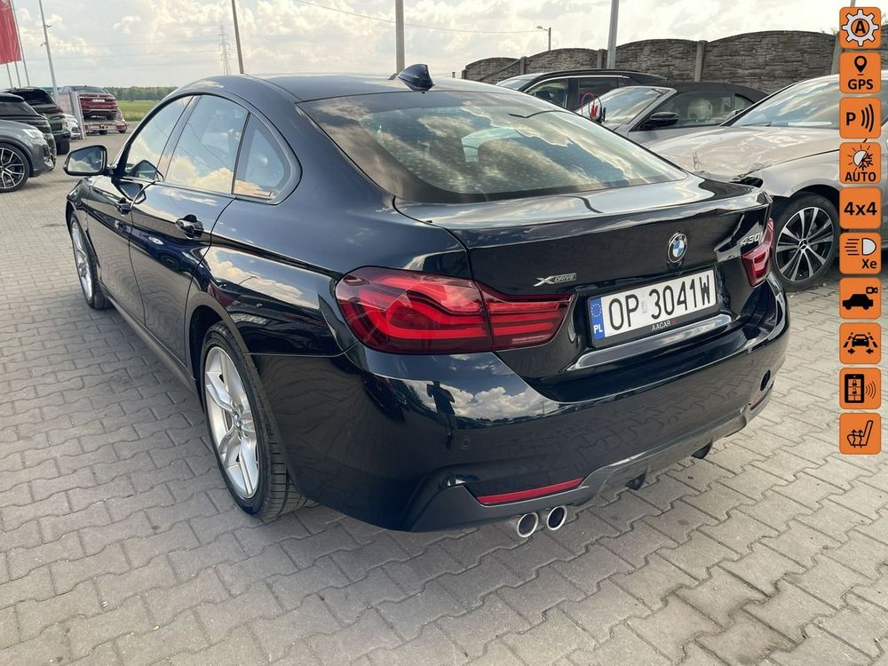 BMW 4 Series I F32/F33/F82 (2013-2020) 430i GPF xDrive M Sport 2021