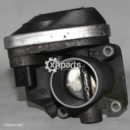 Borboleta de aceleração VW GOLF IV (1J1) 1.4 16V | 08.97 - 06.05 Usado REF. 5WS0... - 1