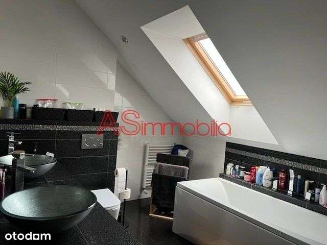 Mieszkanie 90,5m2, 4 pok. ogród, m.post W-wa Wawer-13