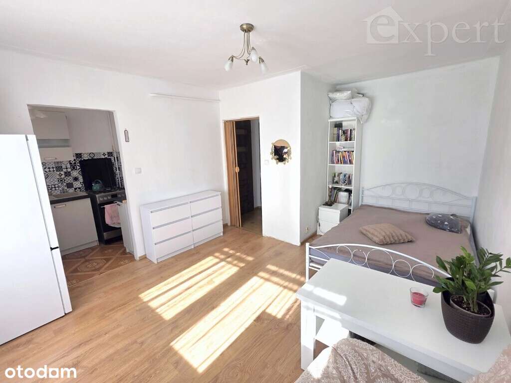 Kawalerka na parterze-zielone, spokojne osiedle - Pełny obrazek: 3/15