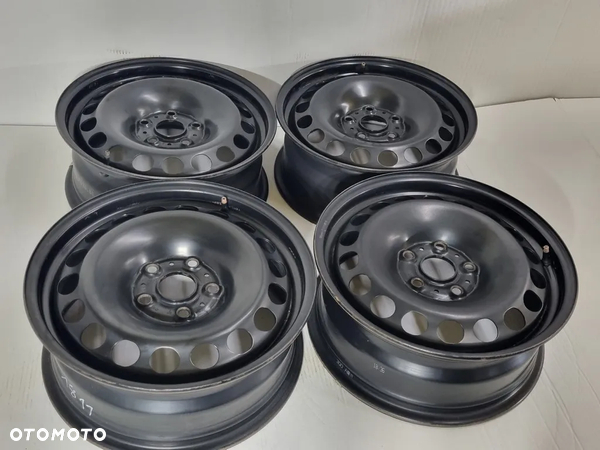 Felgi stalowe K1811 VW 5x112 6.5Jx16 ET41 wysyłka-odbiór - 3