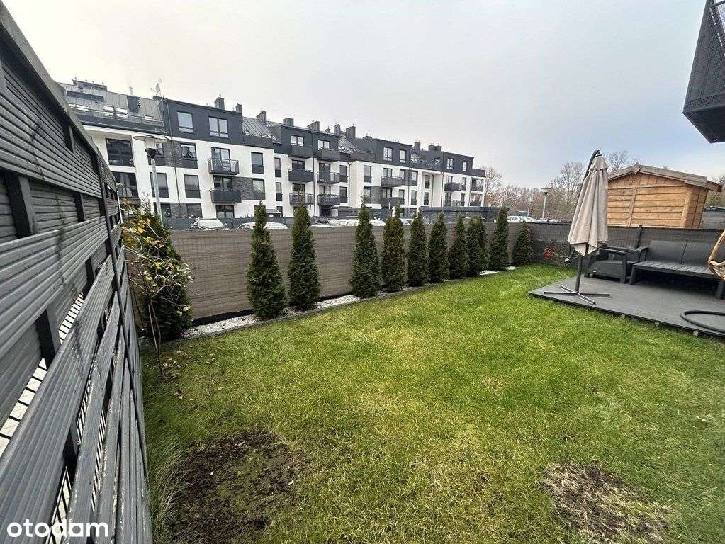 Mieszkanie, 42,28 m², Gryfino-15