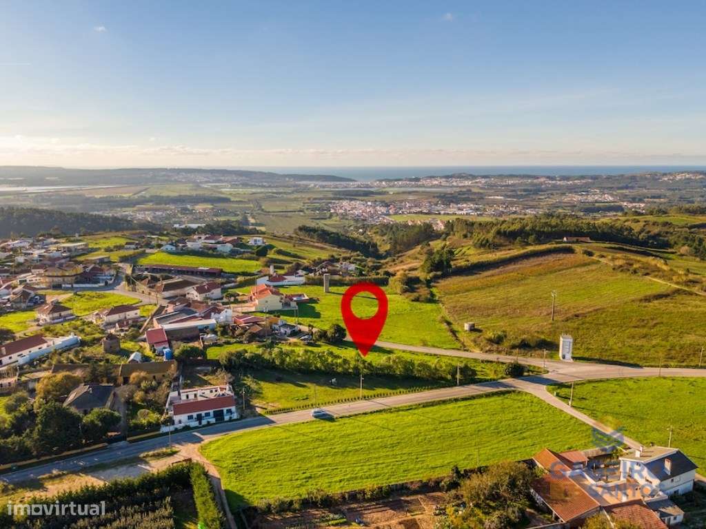 Terreno para construção a 10 minutos de São Martinho do Porto-19