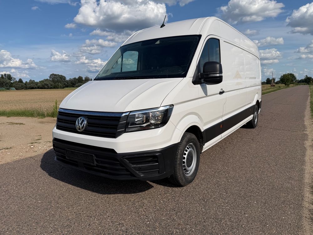 Volkswagen Crafter 2019