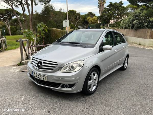 Mercedes-Benz B 180 CDi - 1