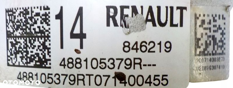 CAPTUR 488106591R WSPOMAGANIE ELEKTRYCZ KOLUMNA - 6