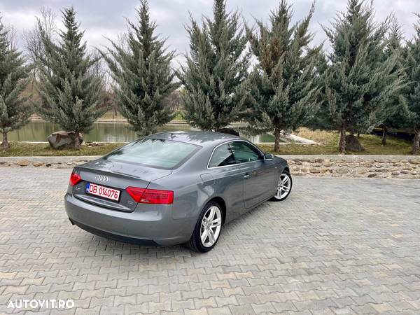 Audi A5 Coupe 2.0 TDI Multitronic - 3