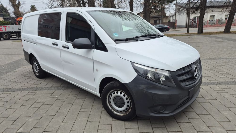 Mercedes-Benz Vito 2019