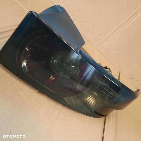 Range Rover Evoque SD4 lampa tylna led prawa 178926 - 3