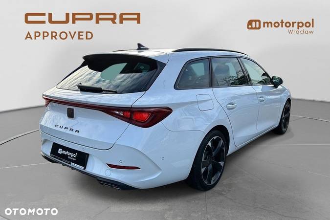 Cupra Leon 1.5 eTSI DSG - 6