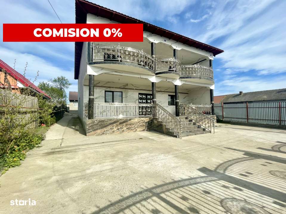 Vila individuala P+1, LUX, 8 camere, zona Lumina - Imagine principală: 2/19