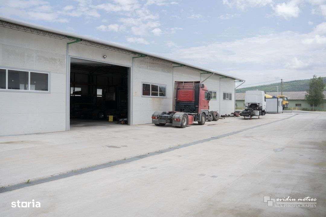 Hale noi si platforme exterioare - Imagine principală: 3/9