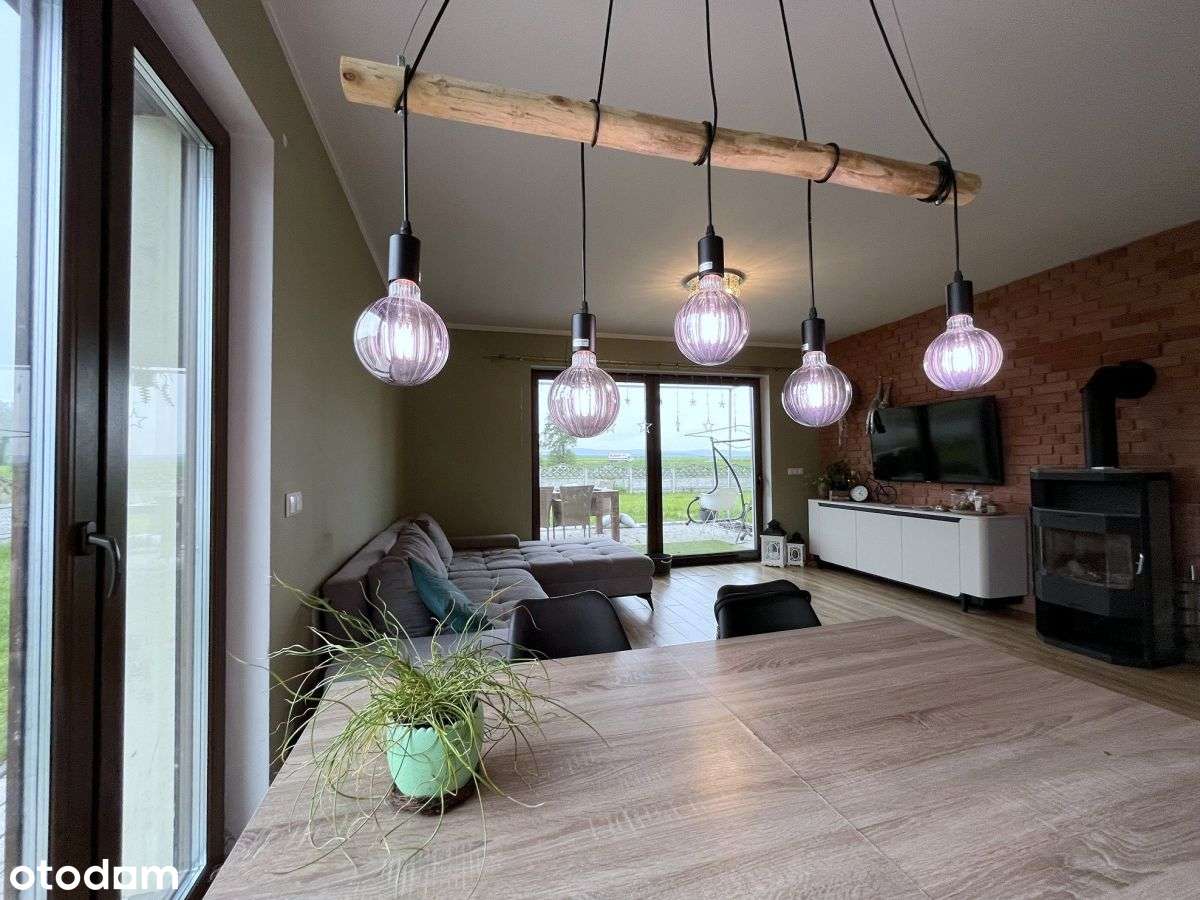 Dom z widokiem na góry Małuszów k/ Legnicy-6