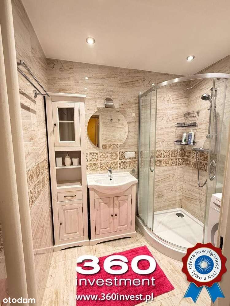 3-pokojowe mieszkanie z garażem oraz komórką lok.-5