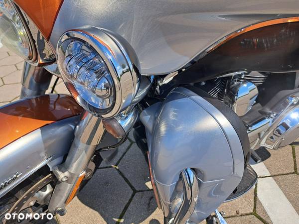 Harley-Davidson Electra - 5