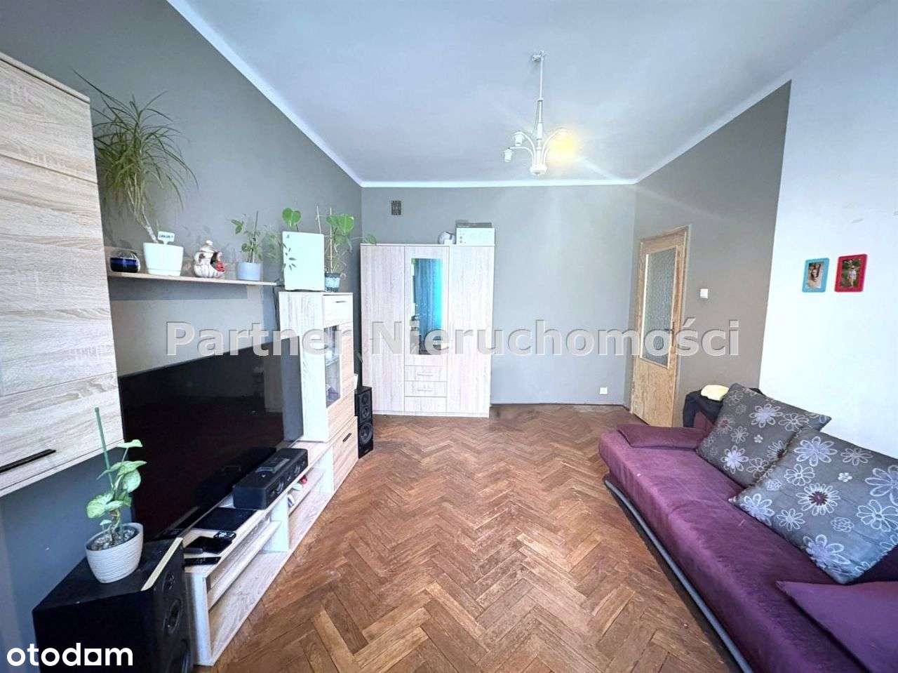 2 pokoje, 1 piętro, blok z cegły, Centrum Torunia - Pełny obrazek: 3/9