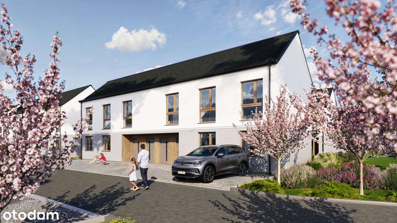 Apartament 46m2/ ogród / 2 miejsca postojowe - Pełny obrazek: 2/13