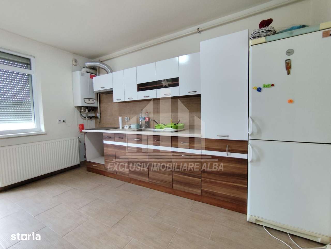 Apartament 2 camere decomandate| 62mp | Bloc Nou| Loc parcare | Cetate - Imagine principală: 1/4