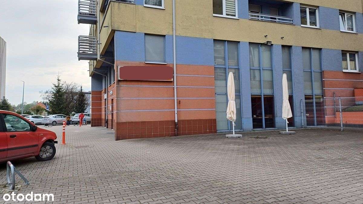 Atrakcyjny lokal gastronomiczny na Gaju.-1