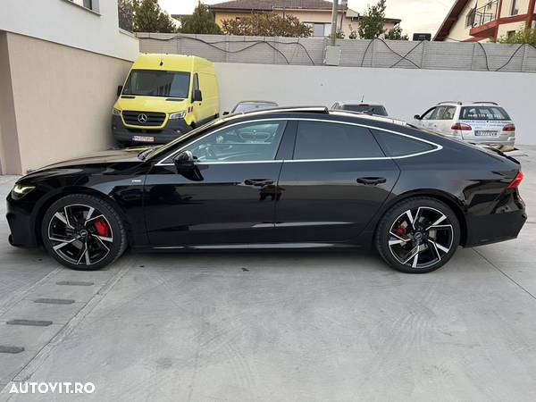 Audi A7 3.0 55 TFSI quattro S tronic - 15