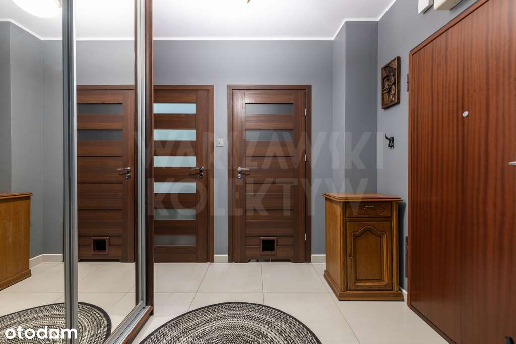 Dwa pokoje (44m2) do wprowadzenia blisko Merta-3