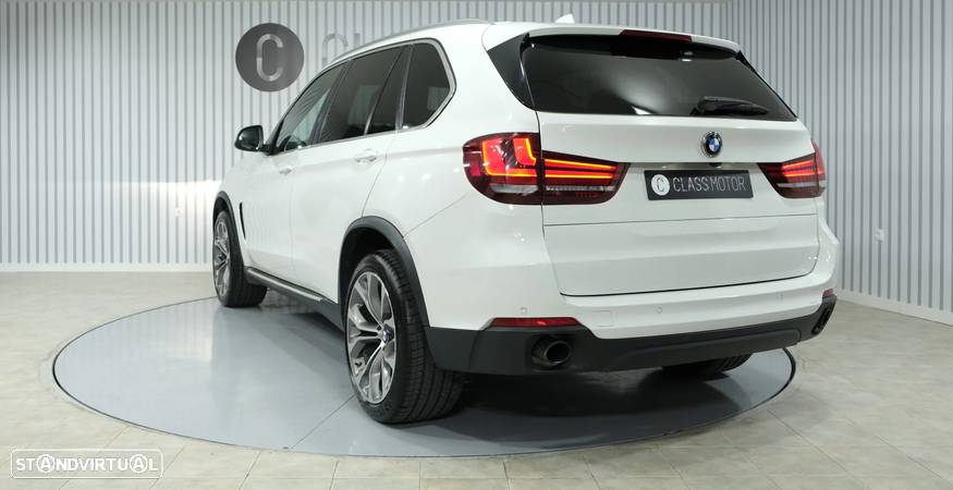 BMW X5 xDrive25d Sport-Aut. - 8