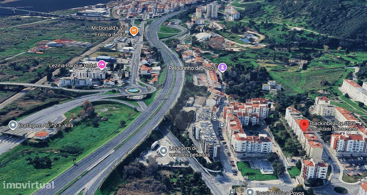 Apartamento T2 para venda - Grande imagem: 3/4