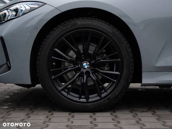 BMW Seria 3 318i M Sport - 4